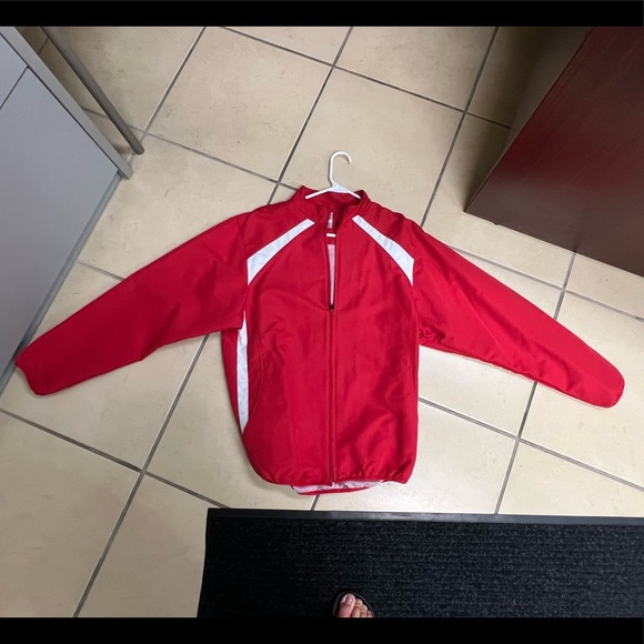 Russell Athletic lightweight performance 1/4 zip pullover. Mens Medium - Picture 2 of 3